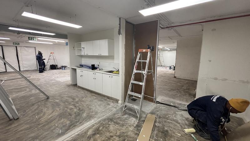 To Let commercial Property for Rent in Gardens Western Cape